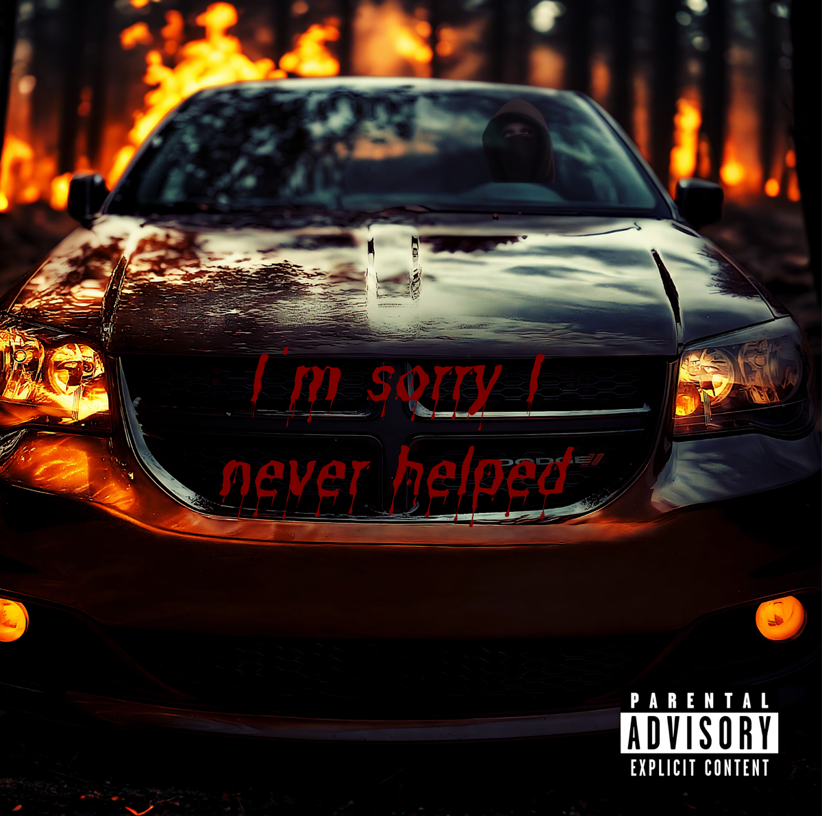 I'm Sorry I Never Helped (Digital Album)